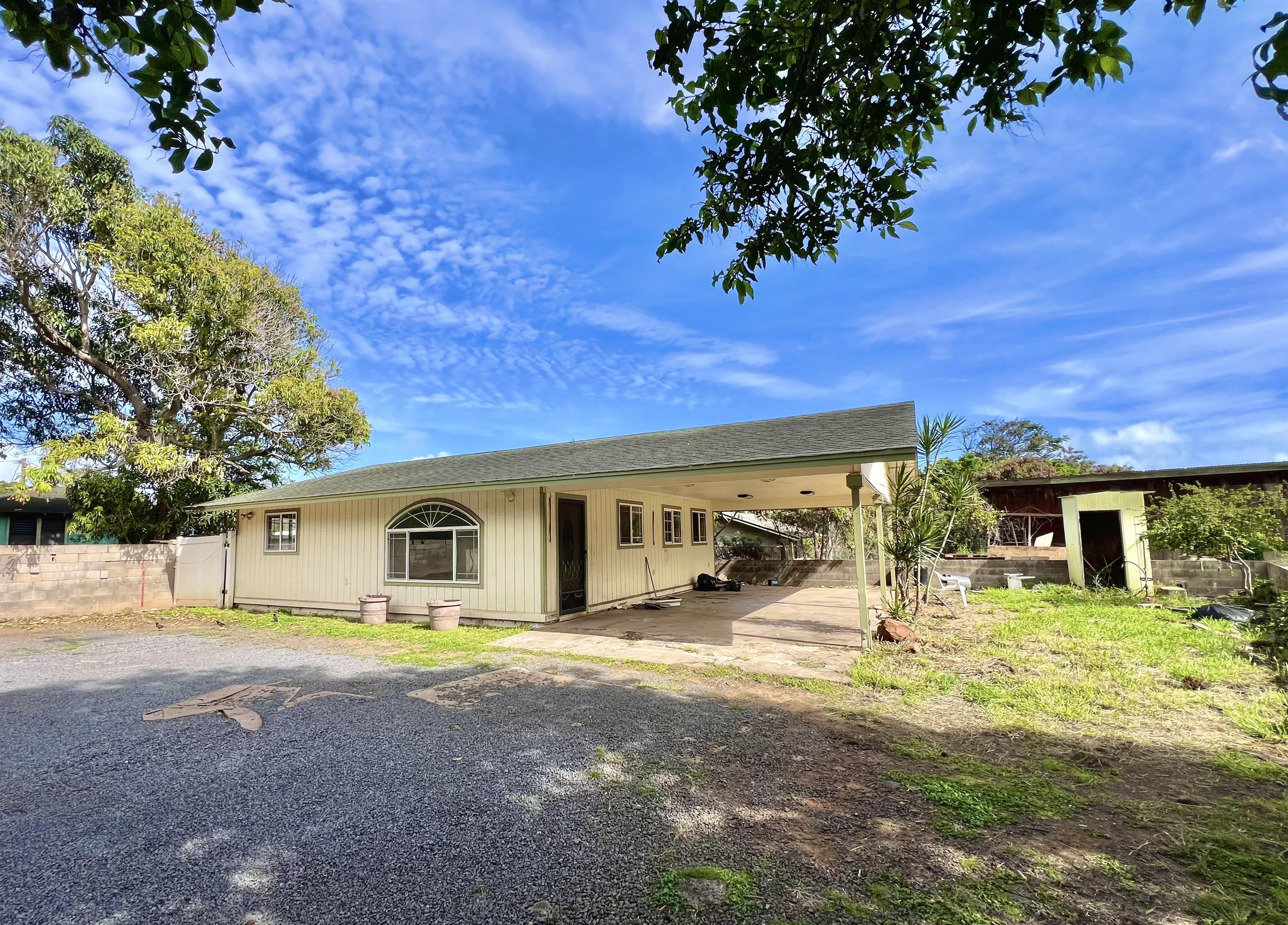 1598 Mill Street - Cottage