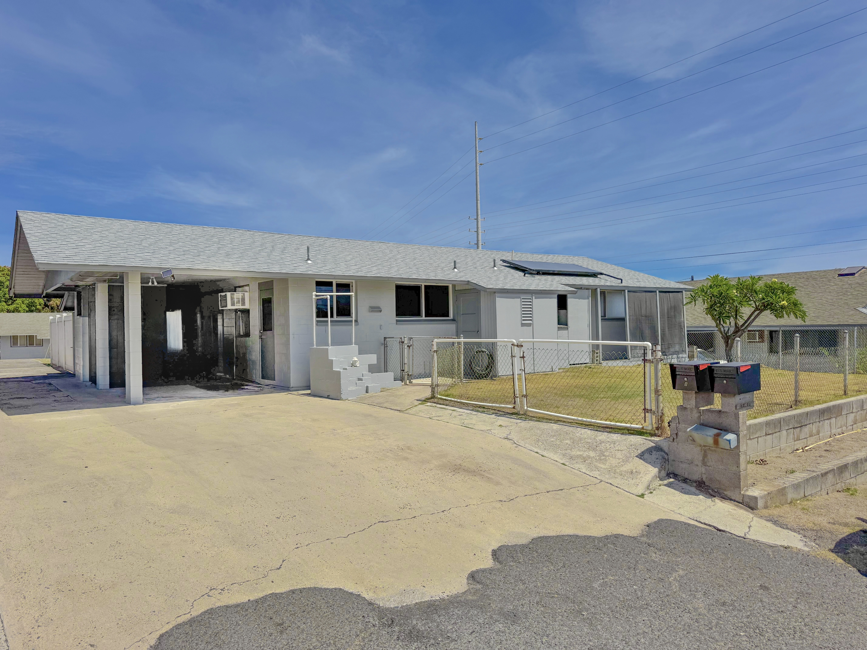 376 Ano Street - Main House